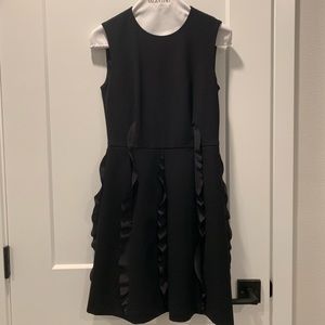 SOLD Valentino Black Dress size 36
